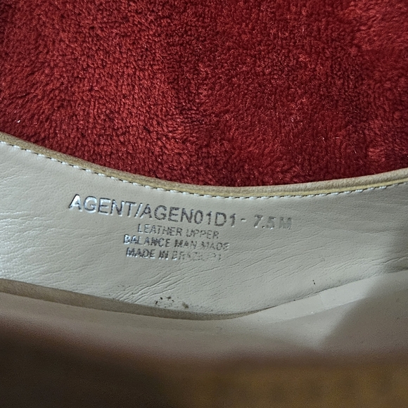 Steven by Steve Madden Women Tan & Black Slingback Heels w/ Pointy Toe Size 7.5M - Picture 6 of 8